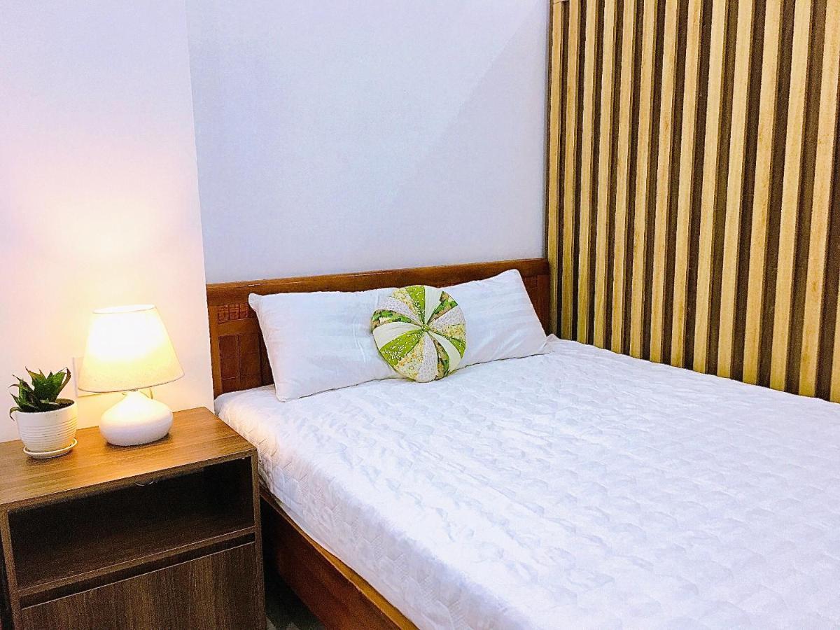Ngoc Anh Hotel Chi Khu Co Ong Ngoại thất bức ảnh