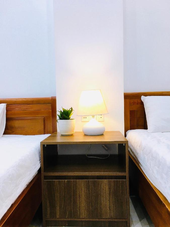 Ngoc Anh Hotel Chi Khu Co Ong Ngoại thất bức ảnh