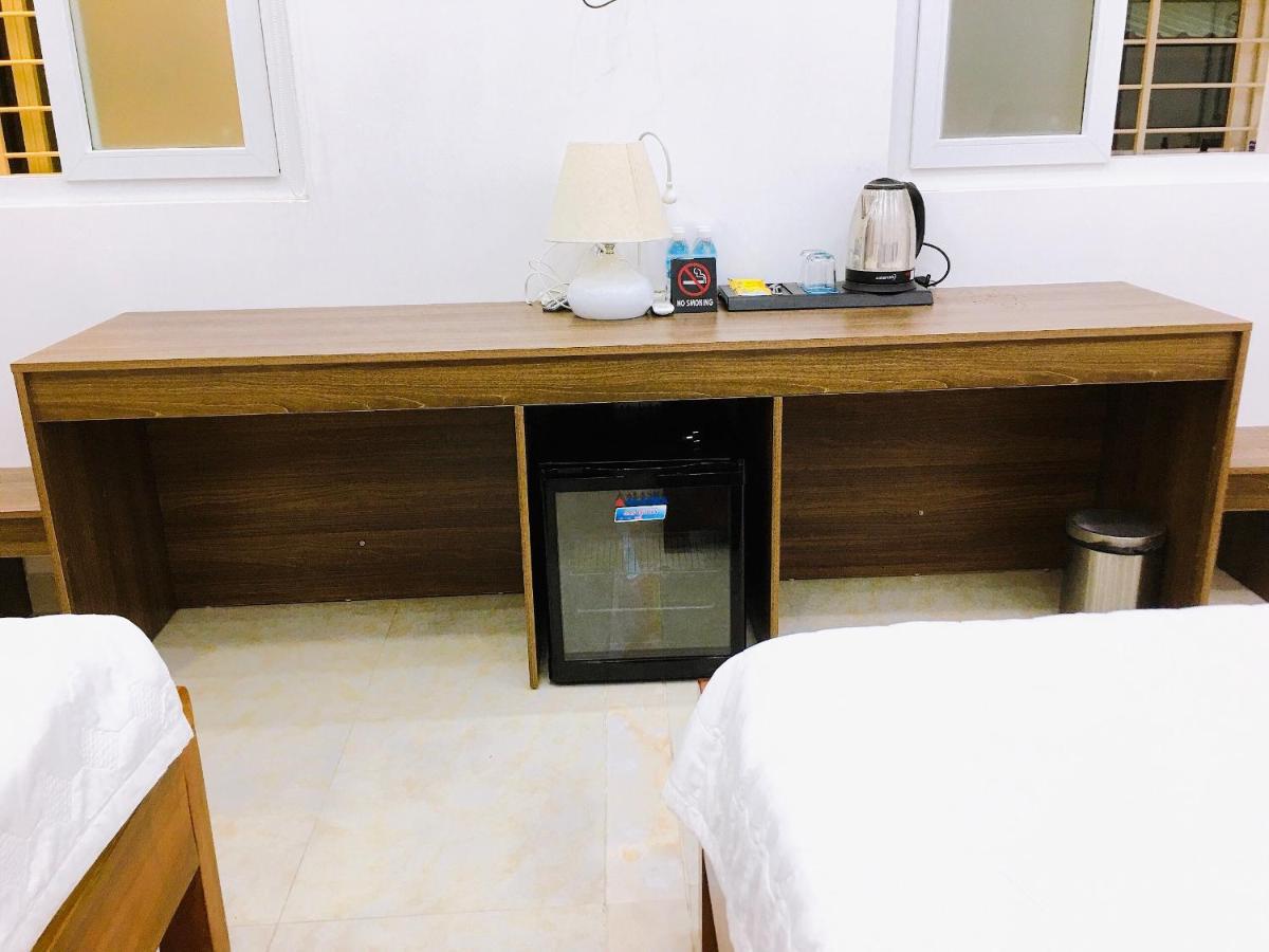 Ngoc Anh Hotel Chi Khu Co Ong Ngoại thất bức ảnh