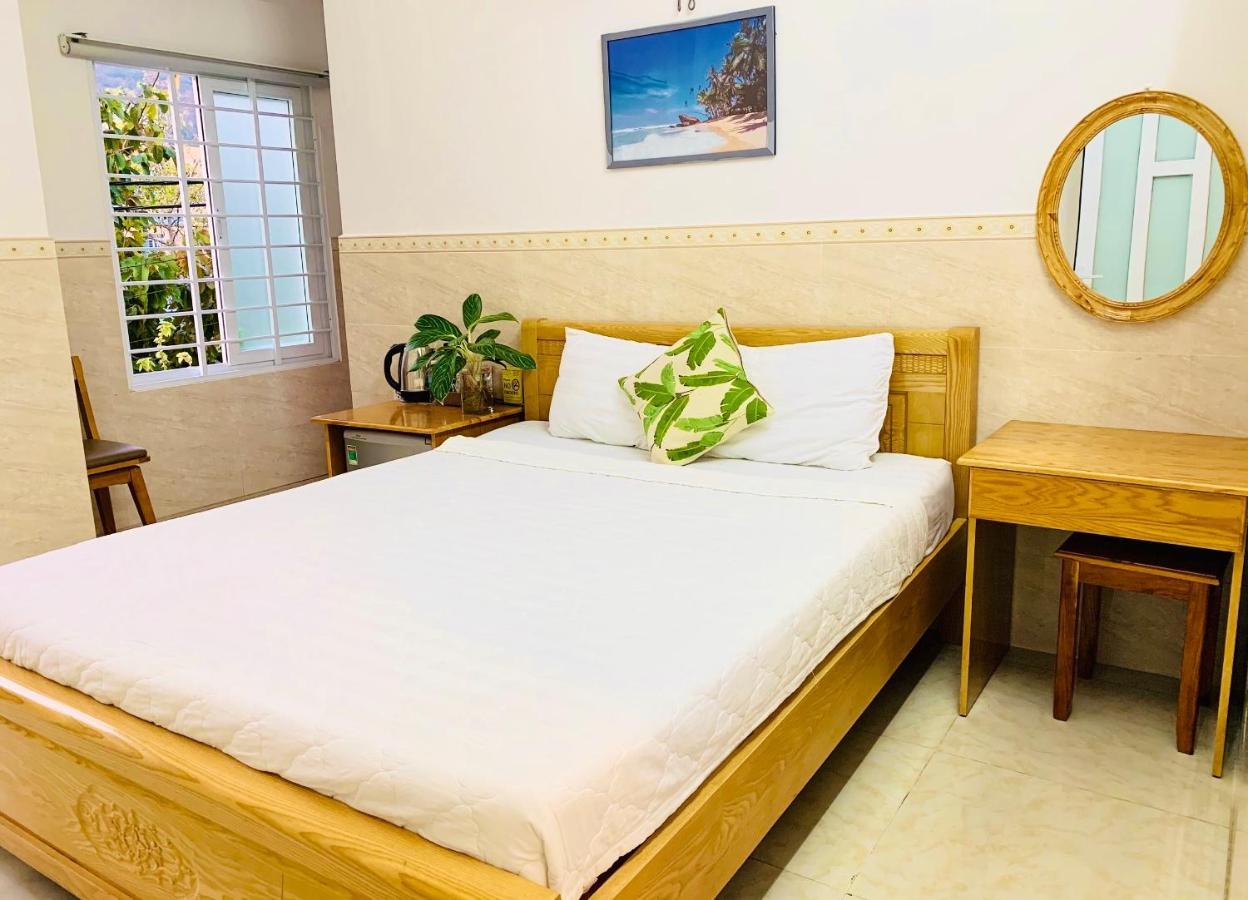 Ngoc Anh Hotel Chi Khu Co Ong Ngoại thất bức ảnh