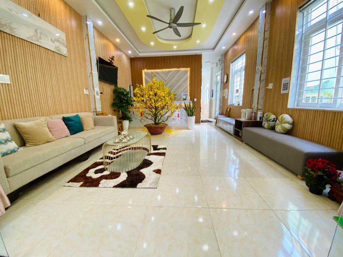 Ngoc Anh Hotel Chi Khu Co Ong Ngoại thất bức ảnh