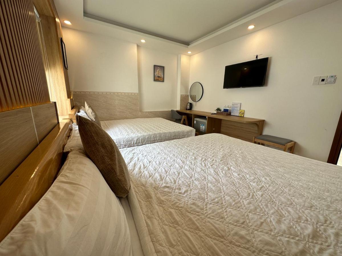 Ngoc Anh Hotel Chi Khu Co Ong Ngoại thất bức ảnh