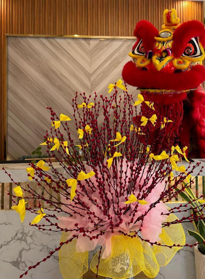 Ngoc Anh Hotel Chi Khu Co Ong Ngoại thất bức ảnh