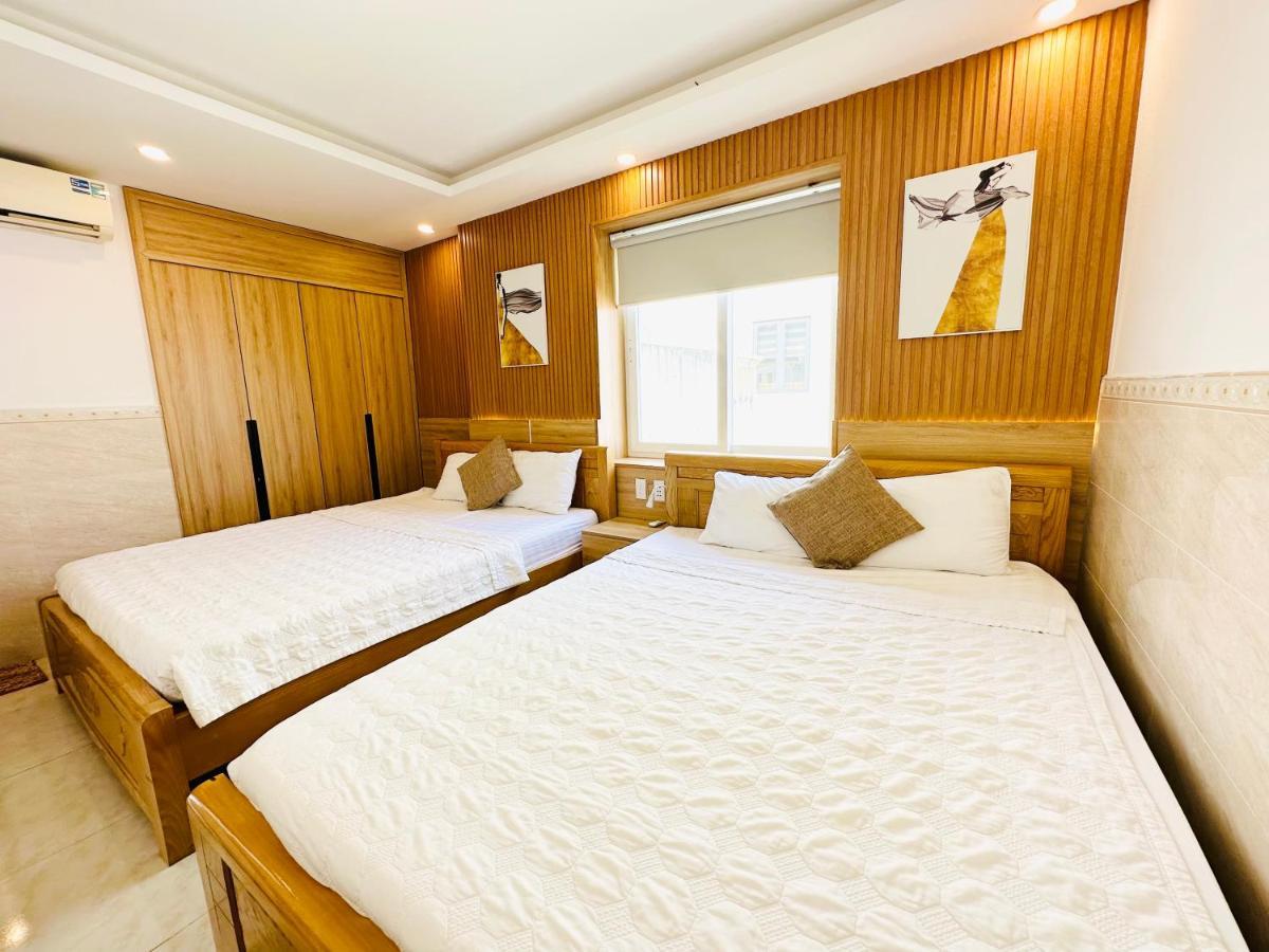 Ngoc Anh Hotel Chi Khu Co Ong Ngoại thất bức ảnh