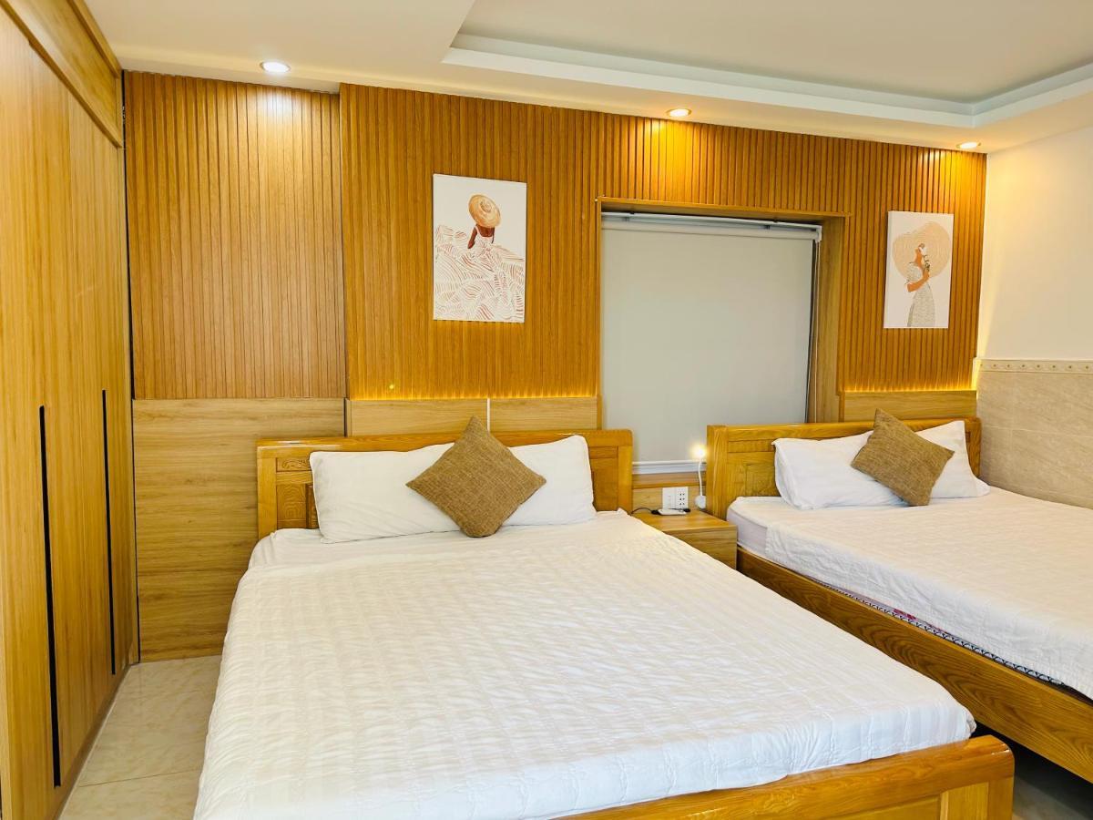 Ngoc Anh Hotel Chi Khu Co Ong Ngoại thất bức ảnh
