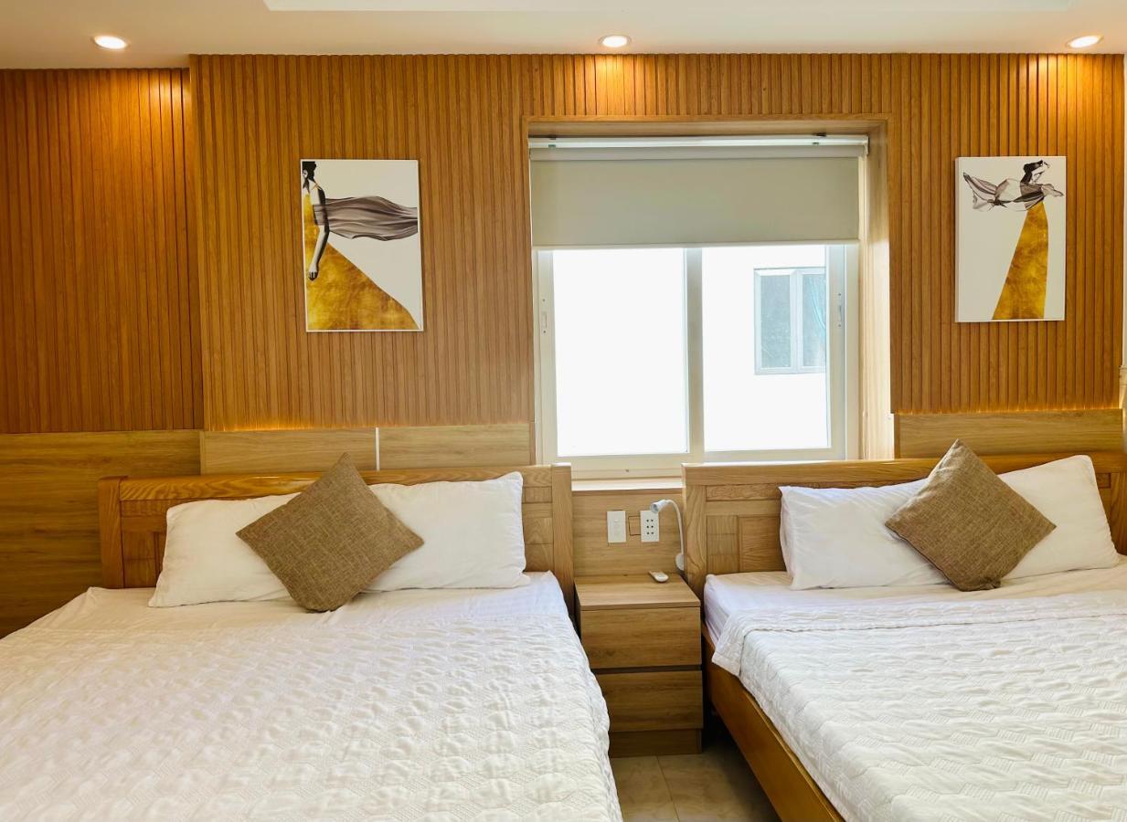 Ngoc Anh Hotel Chi Khu Co Ong Ngoại thất bức ảnh