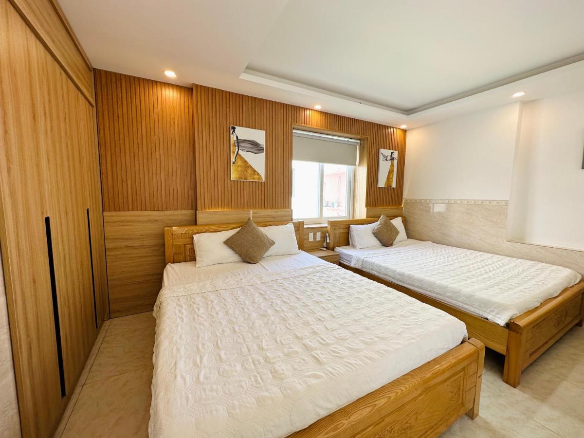 Ngoc Anh Hotel Chi Khu Co Ong Ngoại thất bức ảnh