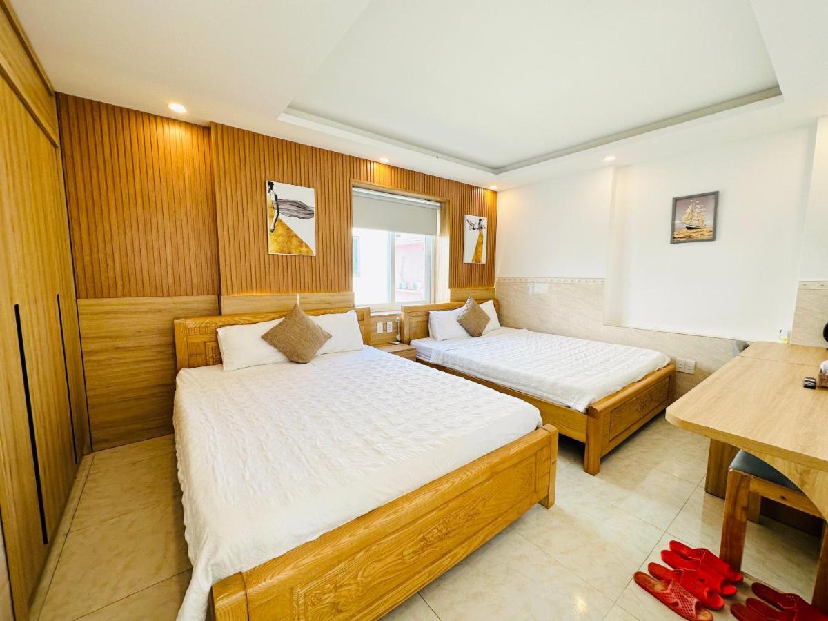 Ngoc Anh Hotel Chi Khu Co Ong Ngoại thất bức ảnh