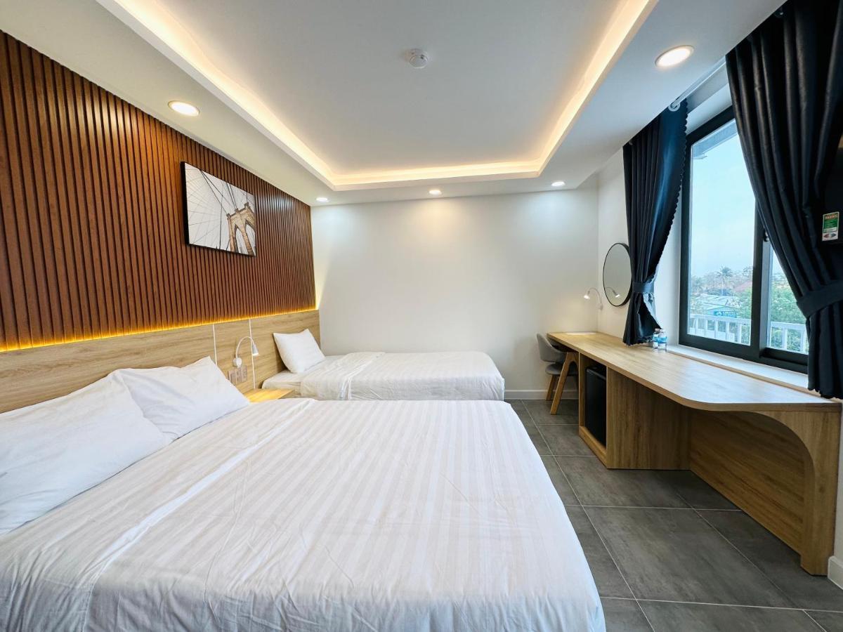 Ngoc Anh Hotel Chi Khu Co Ong Ngoại thất bức ảnh
