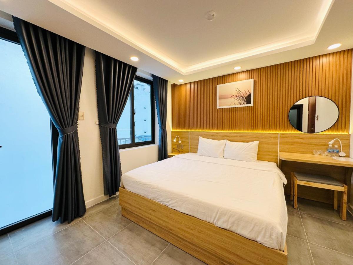 Ngoc Anh Hotel Chi Khu Co Ong Ngoại thất bức ảnh