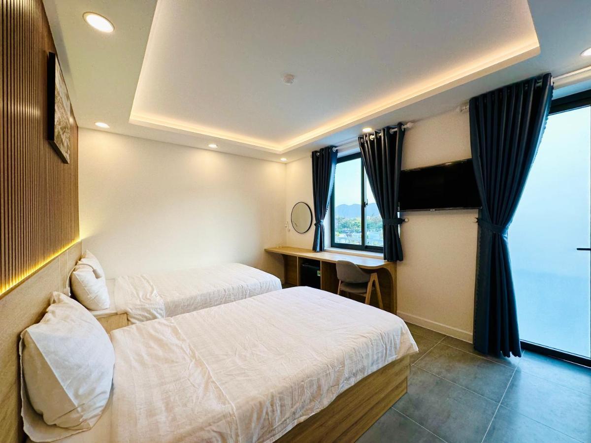 Ngoc Anh Hotel Chi Khu Co Ong Ngoại thất bức ảnh