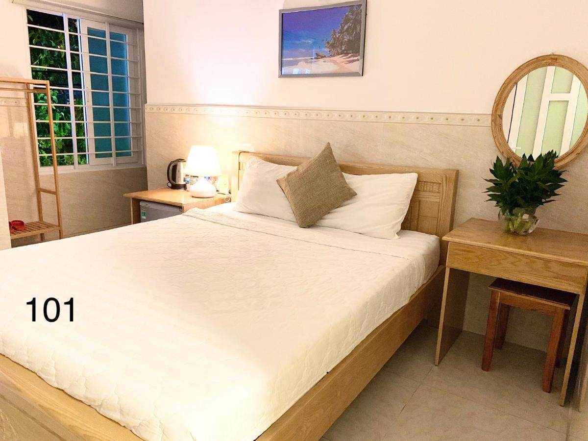 Ngoc Anh Hotel Chi Khu Co Ong Ngoại thất bức ảnh