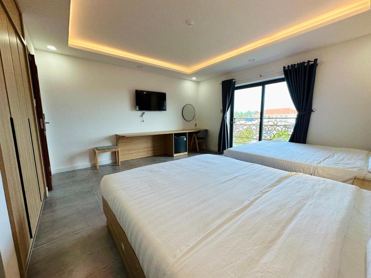 Ngoc Anh Hotel Chi Khu Co Ong Ngoại thất bức ảnh