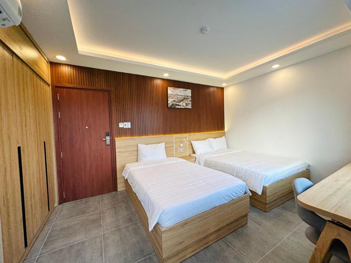 Ngoc Anh Hotel Chi Khu Co Ong Ngoại thất bức ảnh