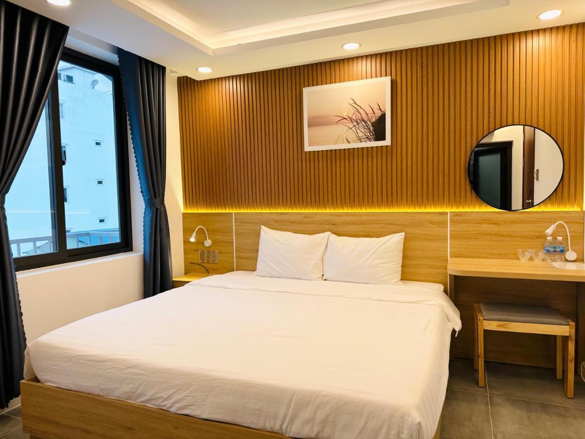 Ngoc Anh Hotel Chi Khu Co Ong Ngoại thất bức ảnh