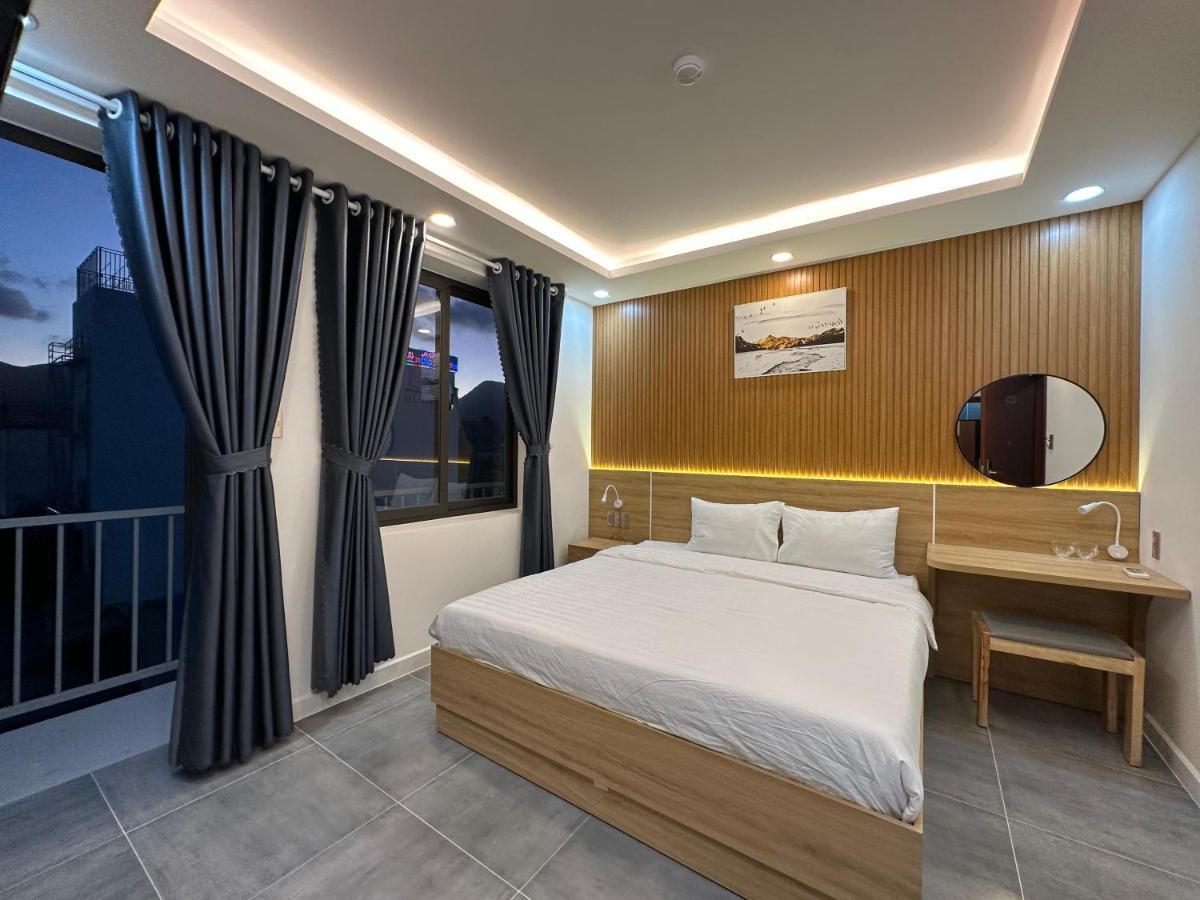 Ngoc Anh Hotel Chi Khu Co Ong Ngoại thất bức ảnh