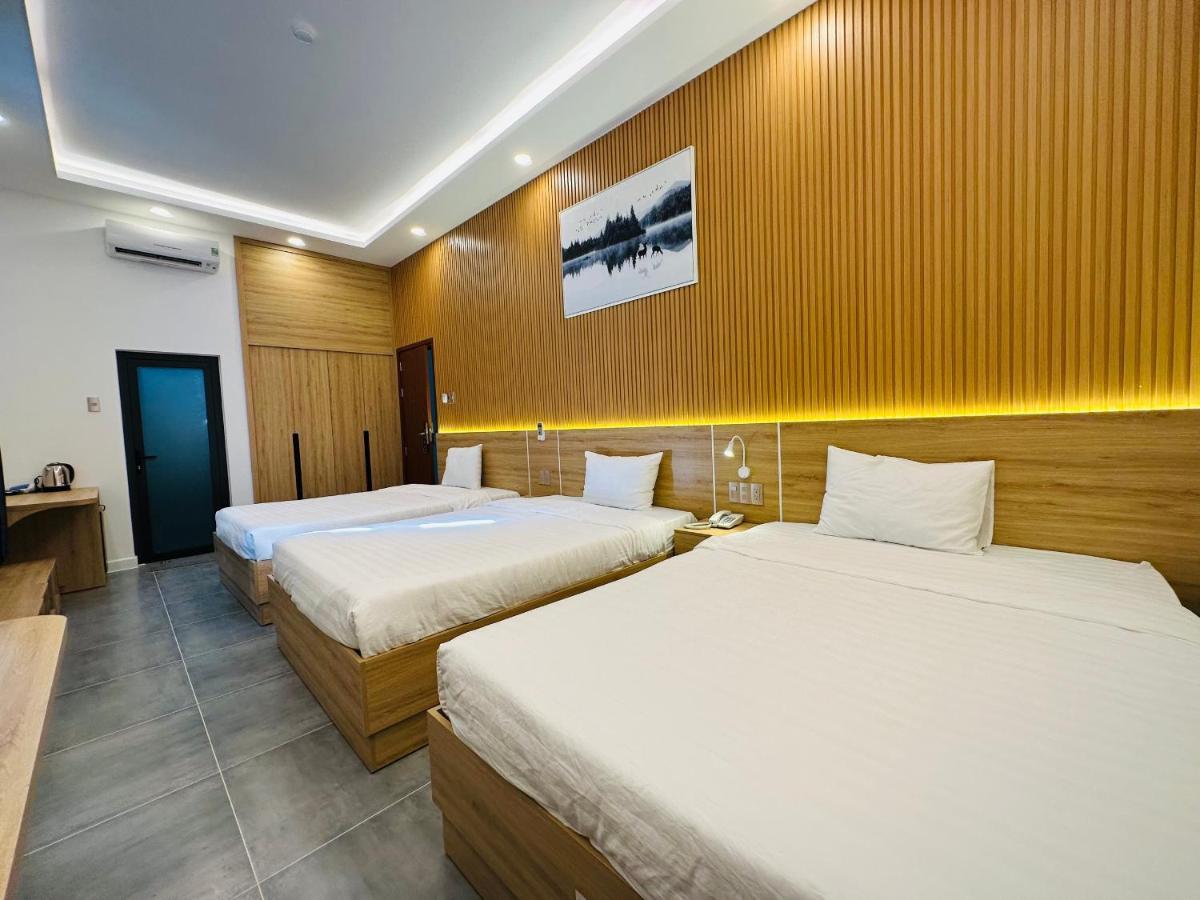 Ngoc Anh Hotel Chi Khu Co Ong Ngoại thất bức ảnh