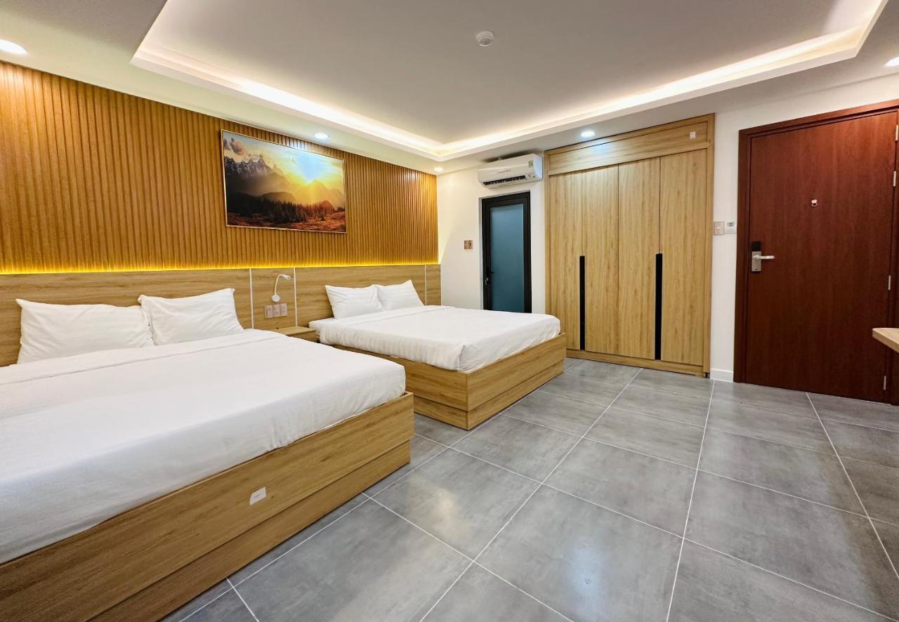 Ngoc Anh Hotel Chi Khu Co Ong Ngoại thất bức ảnh