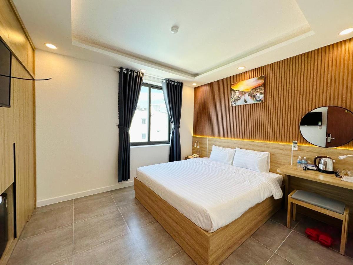 Ngoc Anh Hotel Chi Khu Co Ong Ngoại thất bức ảnh
