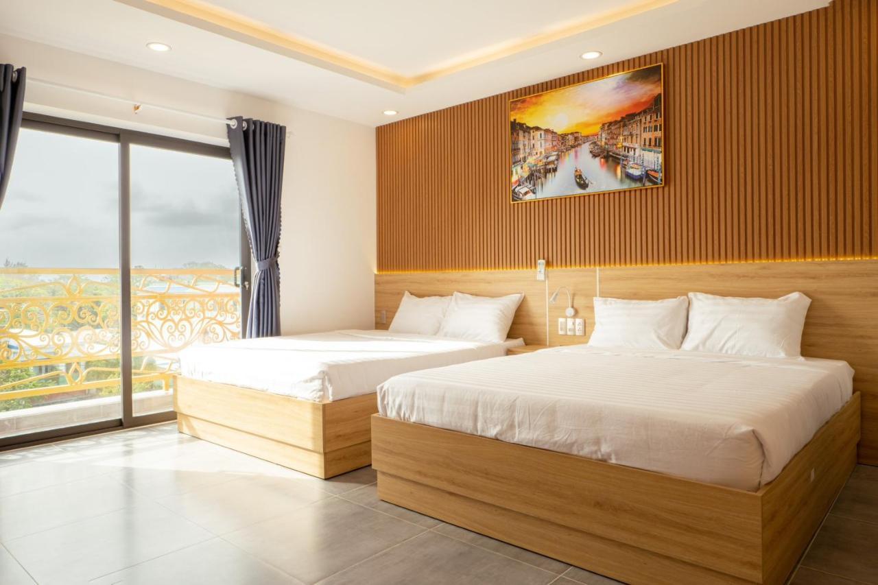 Ngoc Anh Hotel Chi Khu Co Ong Ngoại thất bức ảnh