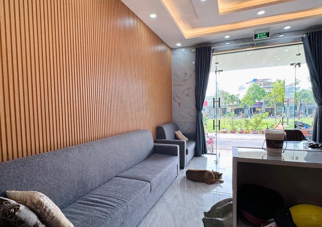 Ngoc Anh Hotel Chi Khu Co Ong Ngoại thất bức ảnh