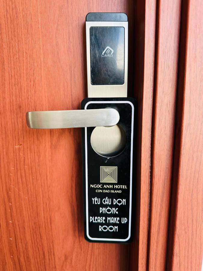 Ngoc Anh Hotel Chi Khu Co Ong Ngoại thất bức ảnh