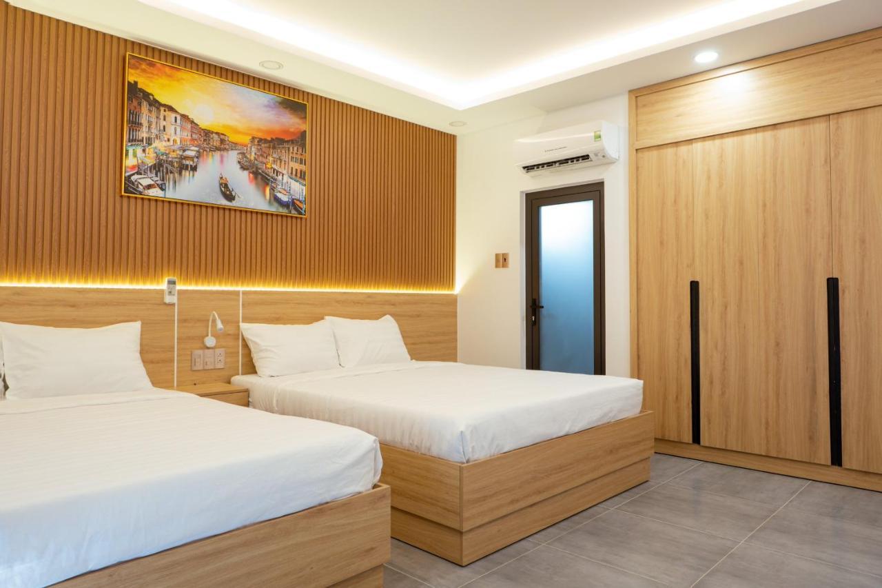 Ngoc Anh Hotel Chi Khu Co Ong Ngoại thất bức ảnh
