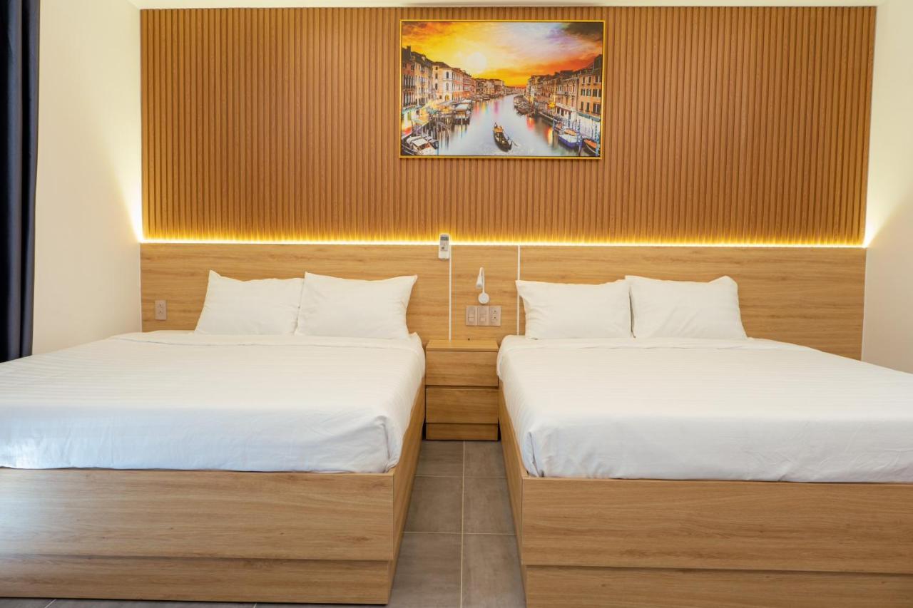 Ngoc Anh Hotel Chi Khu Co Ong Ngoại thất bức ảnh