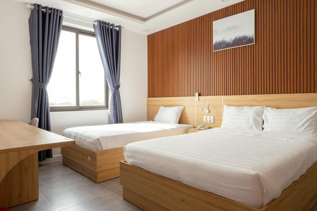 Ngoc Anh Hotel Chi Khu Co Ong Ngoại thất bức ảnh