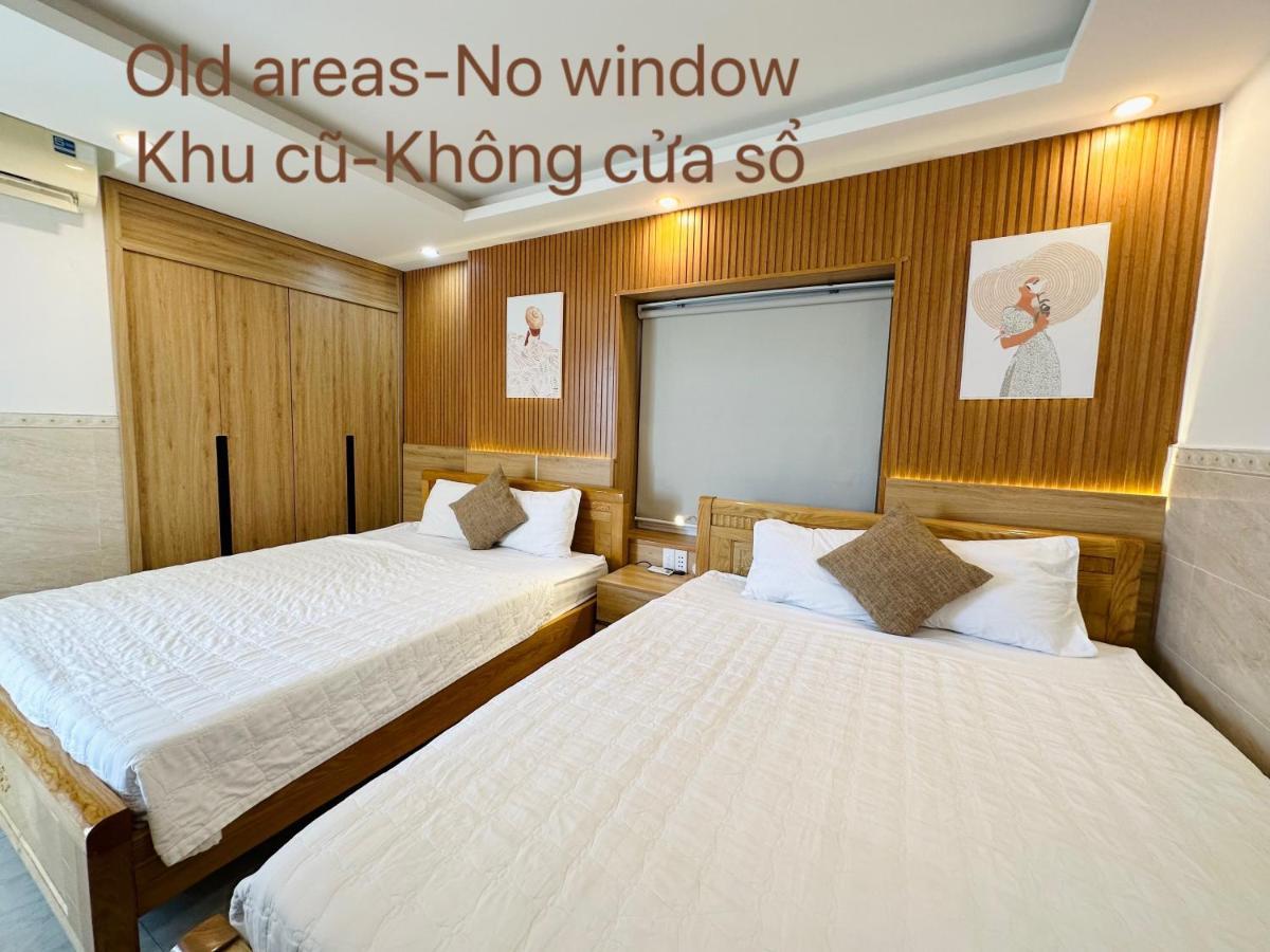Ngoc Anh Hotel Chi Khu Co Ong Ngoại thất bức ảnh