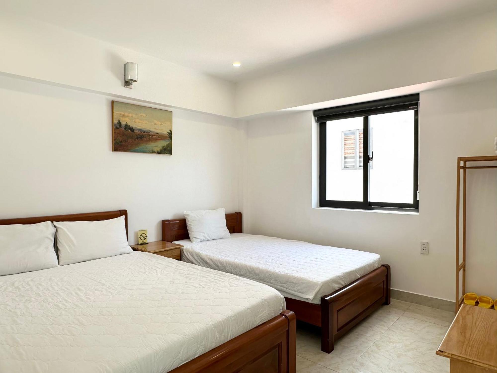 Ngoc Anh Hotel Chi Khu Co Ong Ngoại thất bức ảnh