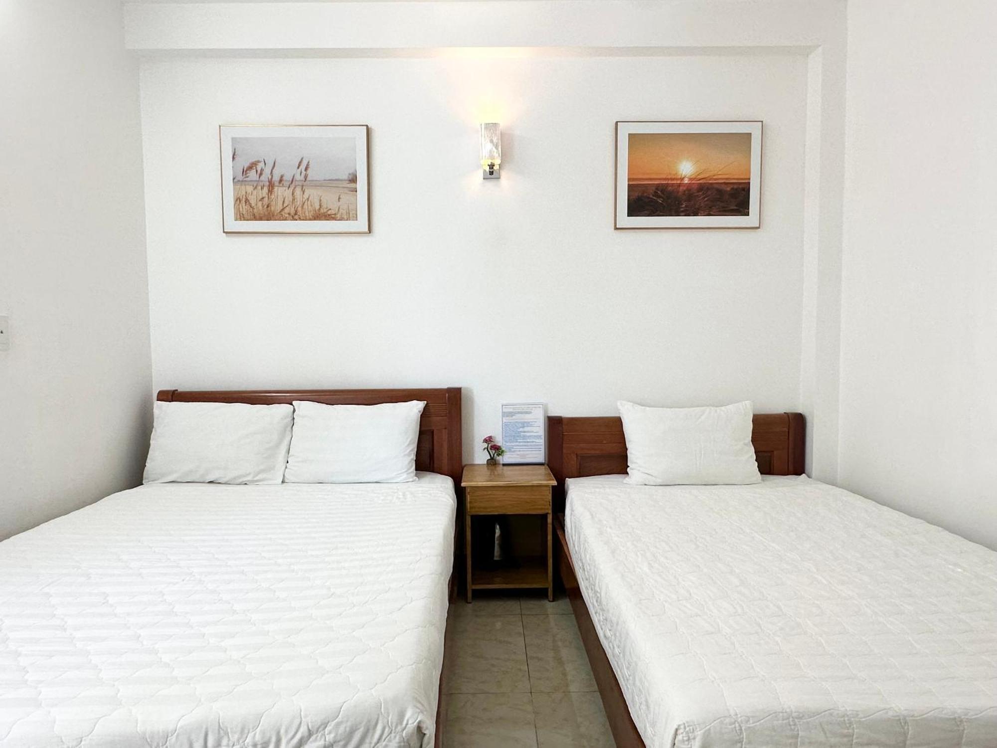 Ngoc Anh Hotel Chi Khu Co Ong Ngoại thất bức ảnh