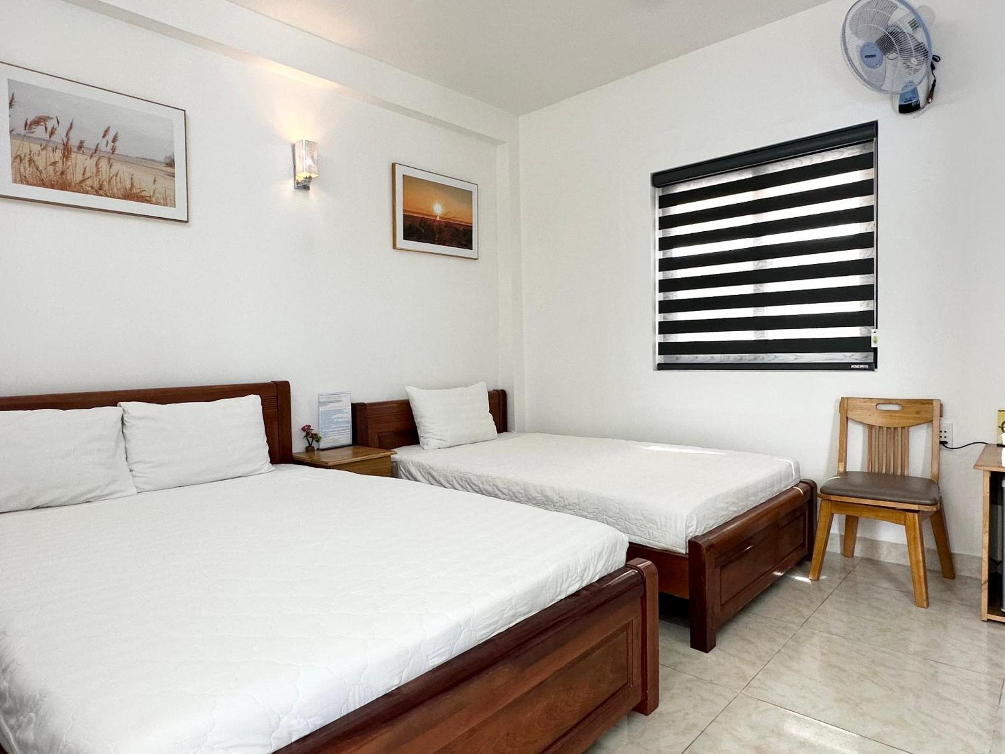 Ngoc Anh Hotel Chi Khu Co Ong Ngoại thất bức ảnh