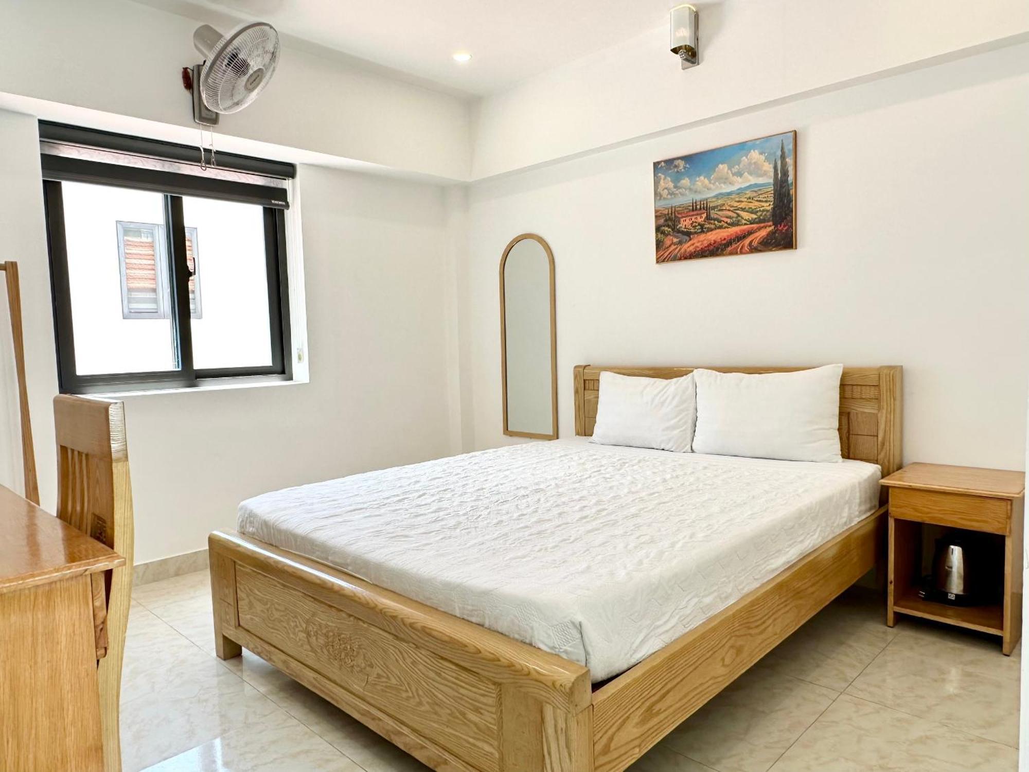 Ngoc Anh Hotel Chi Khu Co Ong Ngoại thất bức ảnh