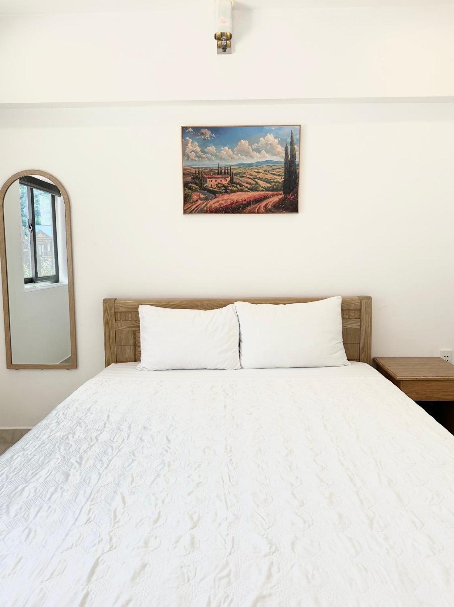Ngoc Anh Hotel Chi Khu Co Ong Ngoại thất bức ảnh
