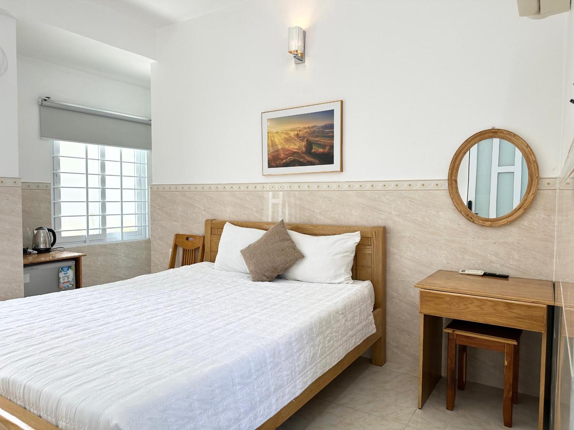 Ngoc Anh Hotel Chi Khu Co Ong Ngoại thất bức ảnh