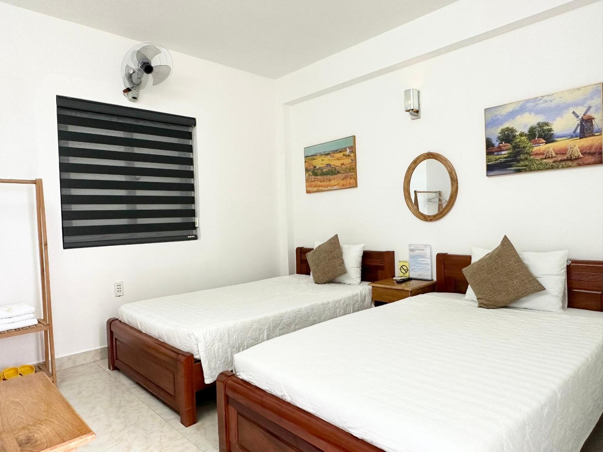 Ngoc Anh Hotel Chi Khu Co Ong Ngoại thất bức ảnh