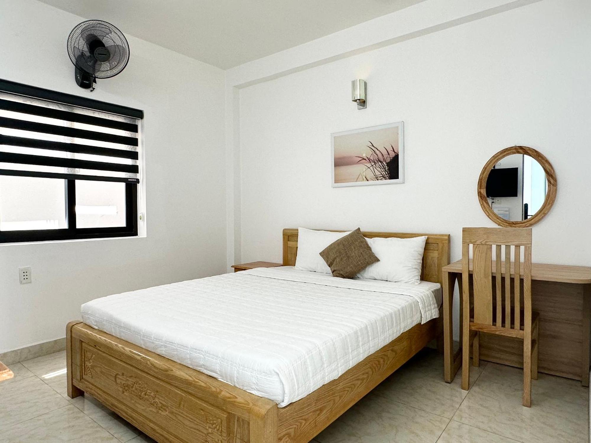 Ngoc Anh Hotel Chi Khu Co Ong Ngoại thất bức ảnh