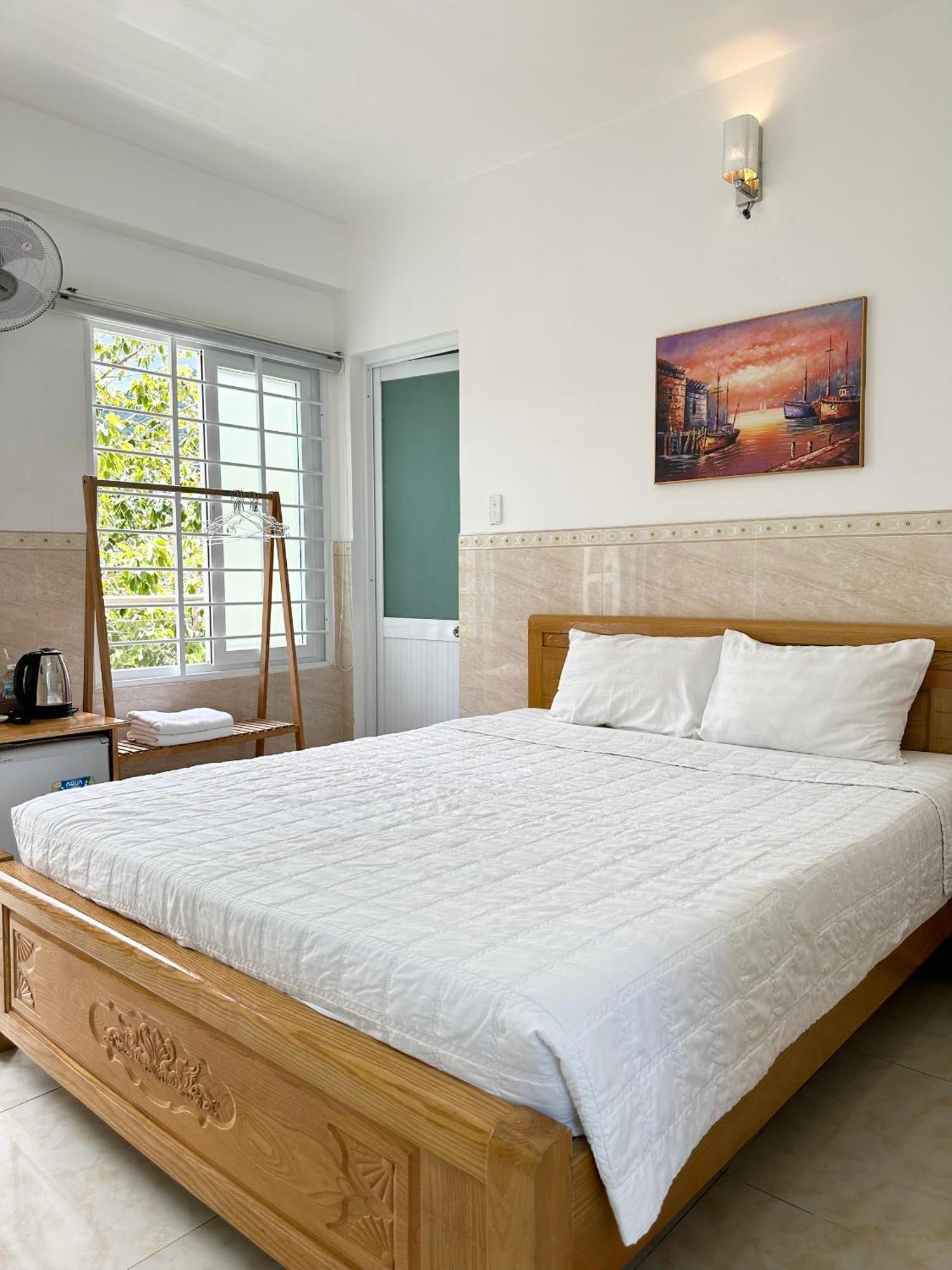 Ngoc Anh Hotel Chi Khu Co Ong Ngoại thất bức ảnh